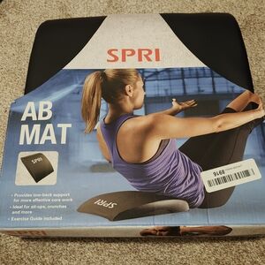 SPRI Ab Mat for Core Workouts